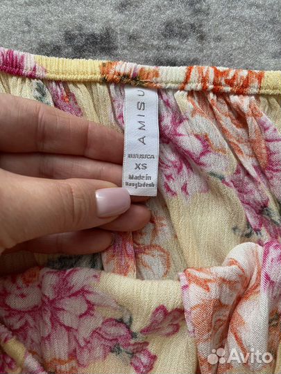 Костюм на лето женский