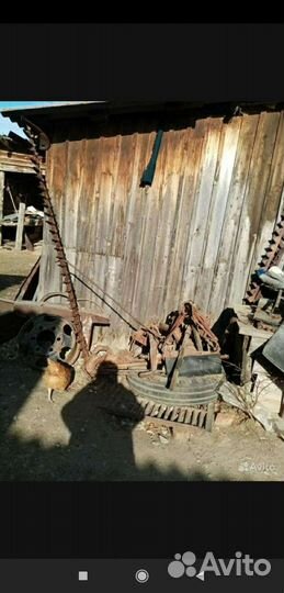 Косилка сегментная на трактор