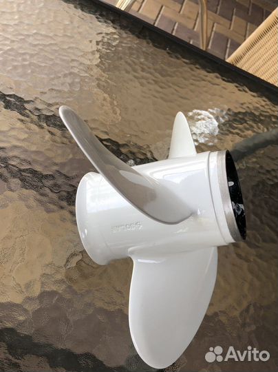 Винт solas для ямаха 40/55 шаг 15