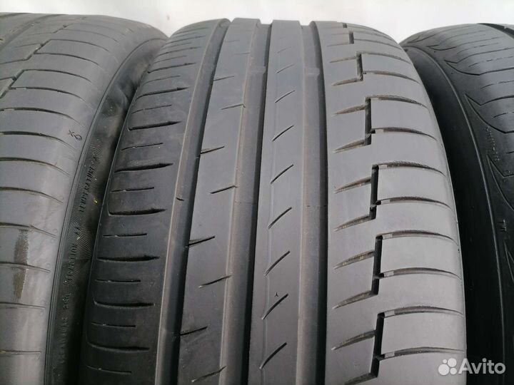 Continental PremiumContact 6 235/50 R18