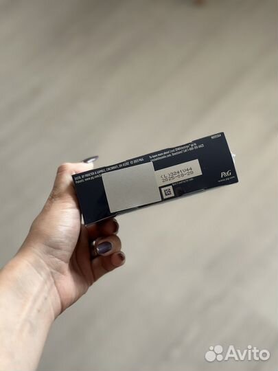 Crest 3D whitestrips отбеливающие полоски