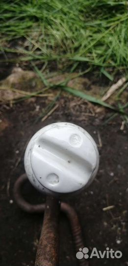 Изоляторы с крюками СССР