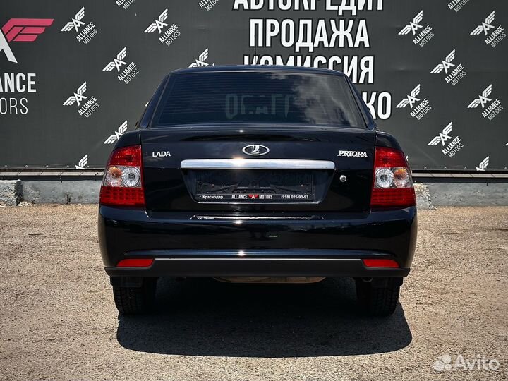 LADA Priora 1.6 AMT, 2015, 102 425 км