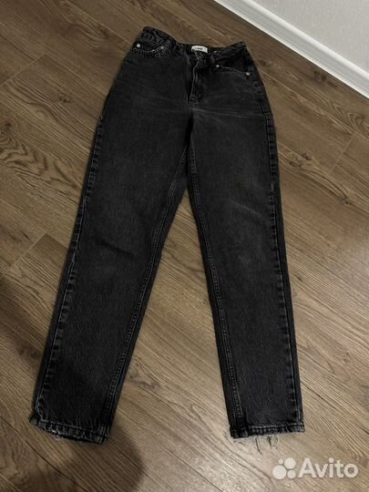 Джинсы lime mom 34