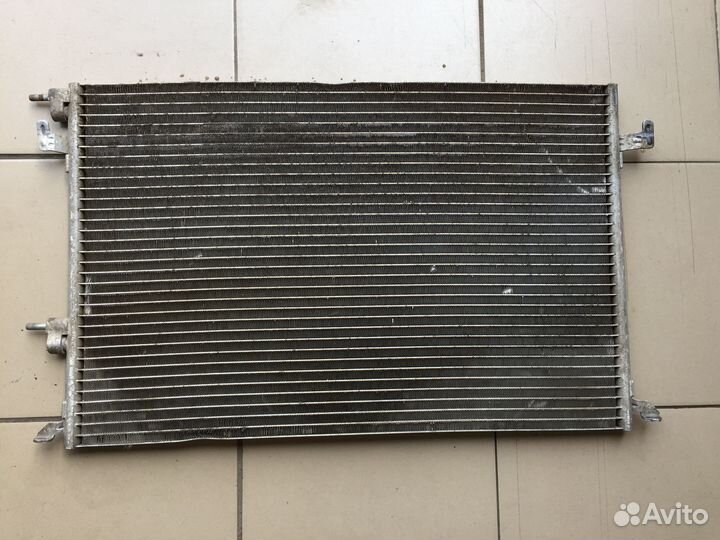 Радиатор кондиционера Saab 9-3 II