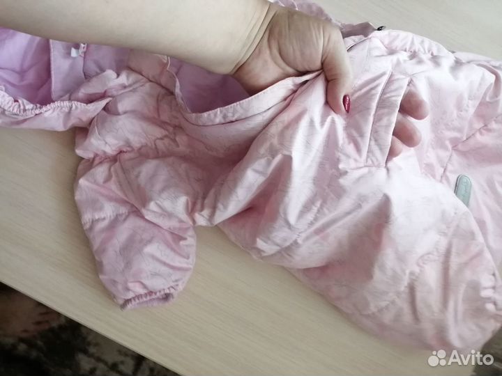 Комбинезон для девочки