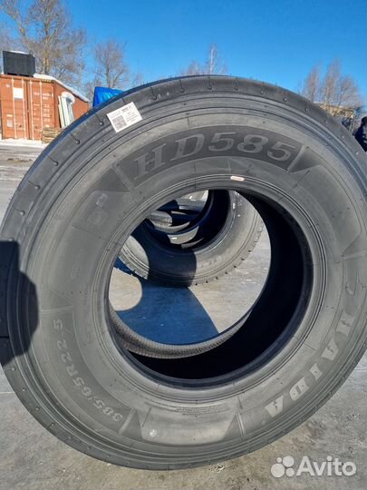 Зимние шины Haida HD585 385/65 R 22.5