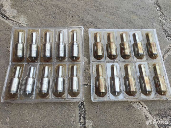 Распылитель Ikarus MAN dlla35s2180