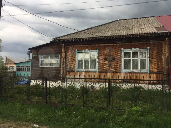 Дом 64,6 м² на участке 10 сот.