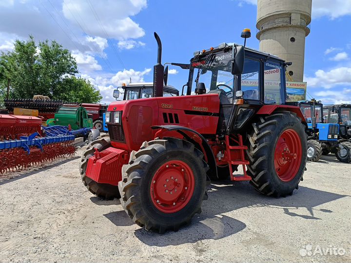 Трактор МТЗ (Беларус) 1221.3, 2023