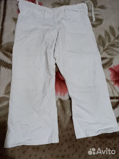 Кимоно для дзюдо