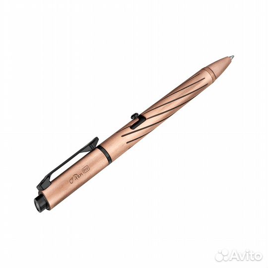 Ручка фонарь Olight O Pen Pro Copper