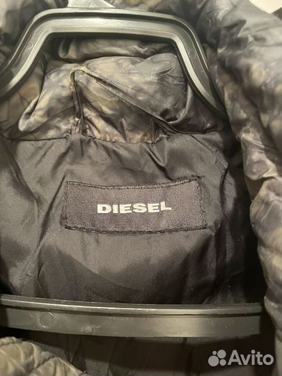 Куртка Diesel оригинал