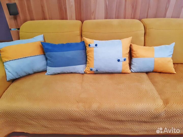 Декоративные подушки