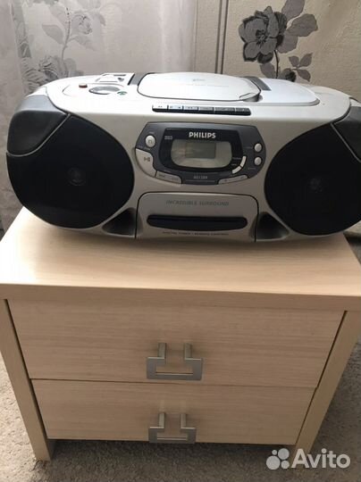 Магнитофон