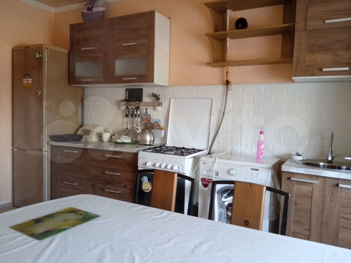 Дом 120 м² на участке 8 сот.