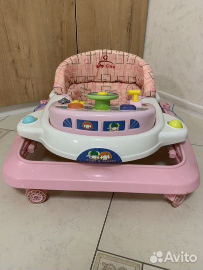 Ходунки детские