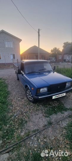 ВИС 2345 1.5 МТ, 2007, 82 845 км