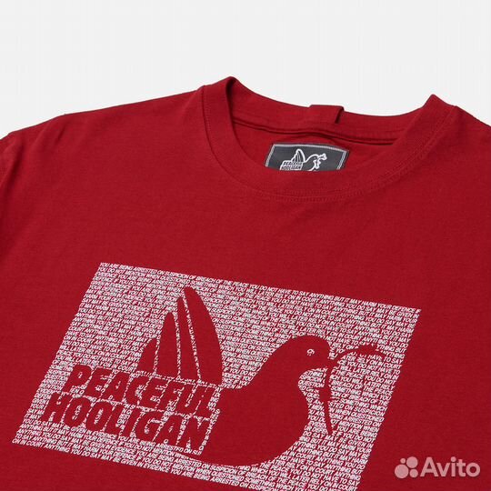 Футболка Peaceful hooligan 2XL оригинал