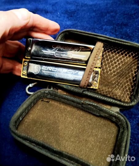 Губная гармошка Hohner Special 20