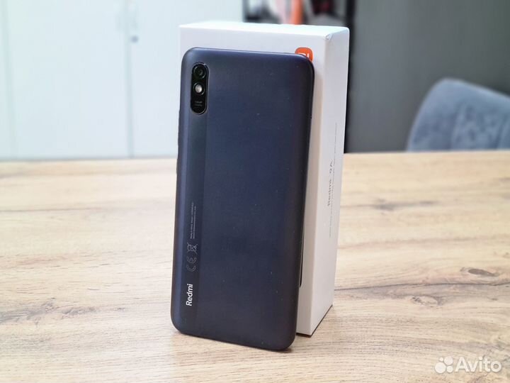 Xiaomi Redmi 9A, 2/32 ГБ