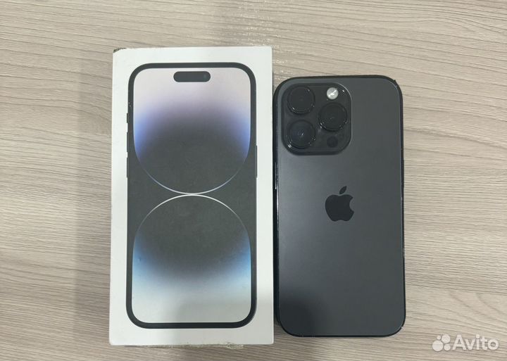 iPhone 14 Pro, 256 ГБ