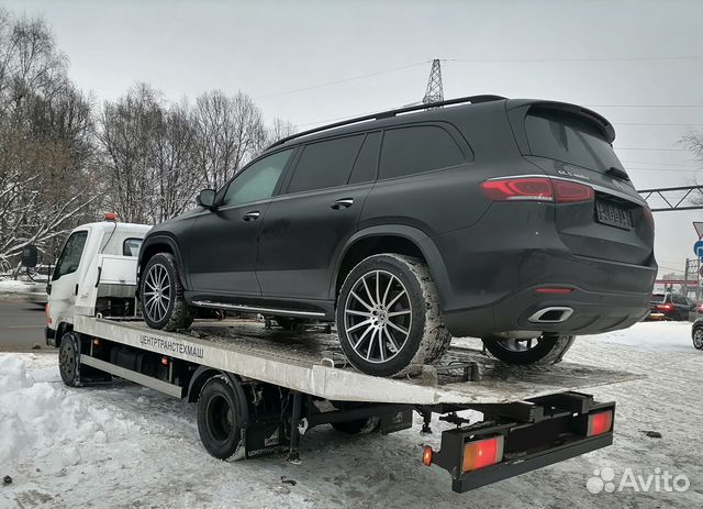 Эвакуатор / Услуги эвакуатора (вао)