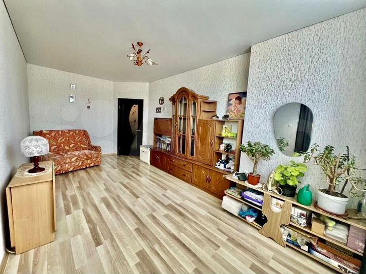 1-к. квартира, 44,4 м², 2/16 эт.