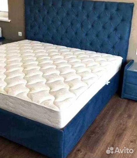 Матрас жесткий