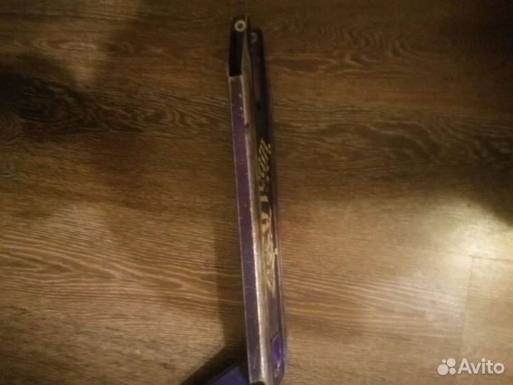 Дека для трюкового самоката tech team 101