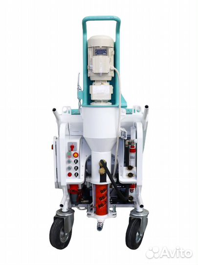 Штукатурная станция ReMix V3 380B