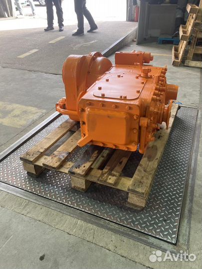 Механическая кпп Амкодор из капремонта. Гарантия