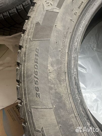 Nexen Winguard Ice 265/60 R18 110