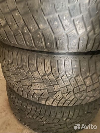 Continental Contact CT 21 255/50 R19