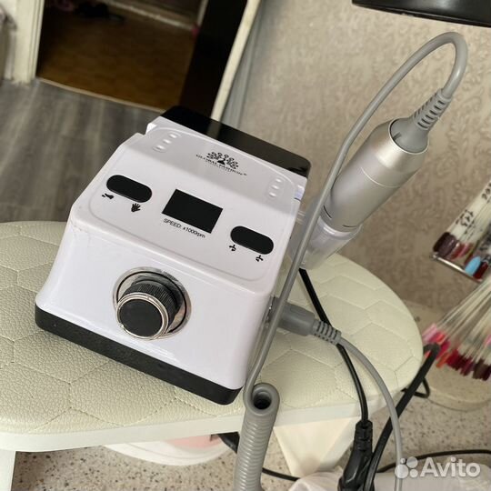 Аппарат для маникюра (фрезер)