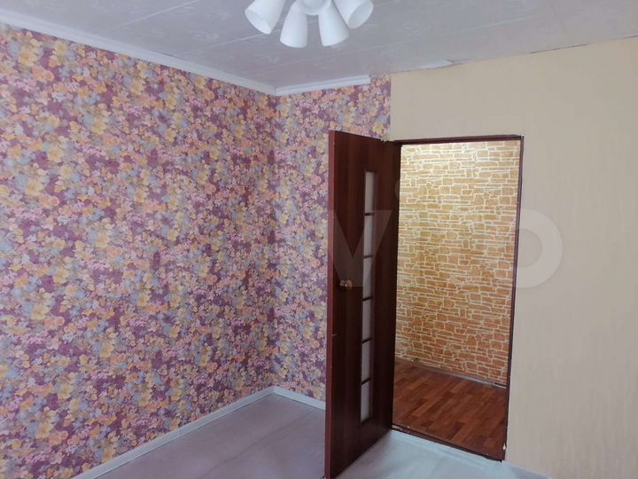 3-к. квартира, 52,5 м², 1/2 эт.