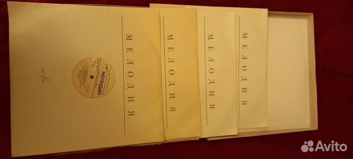 Сборник Л.В.Бетховен Десять сонат для скрипки