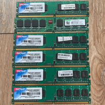 Оперативная память ddr2