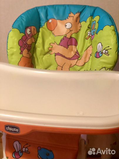 Стул для кормления Chicco