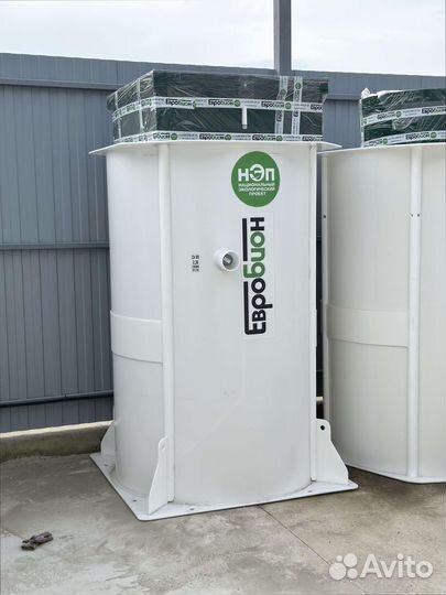 Канализация для дачи с установкой