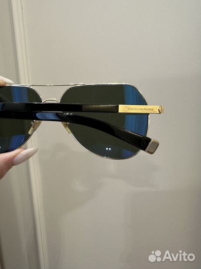 Солнцезащитные очки мужские DolceGabbana ориг