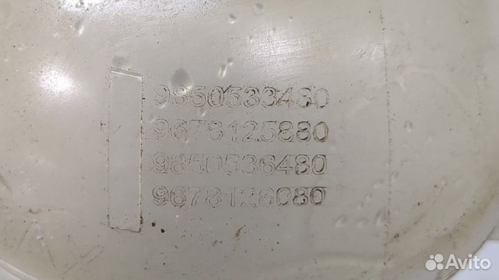 Бачок расширительный Peugeot 3008 2020