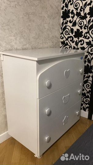 Детский комод Pali