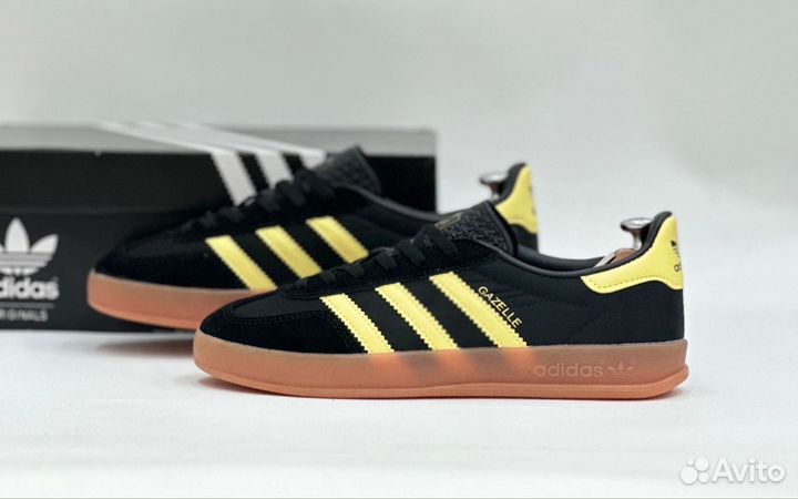 Кроссовки мужские adidas gazelle