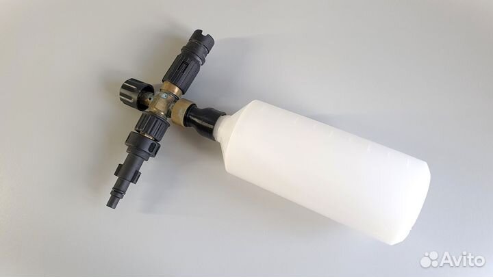 Адаптер для пенораспылителя мойки высокого давлени