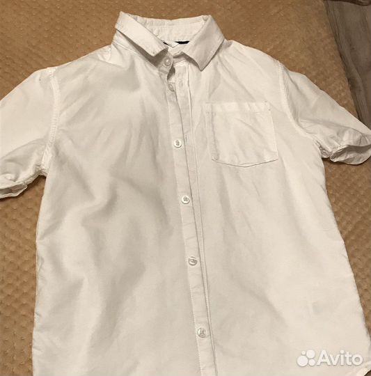 Рубашка для мальчика
