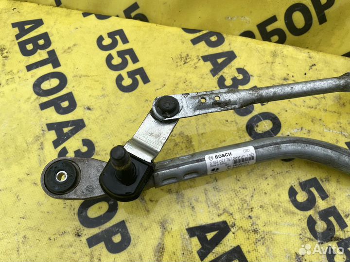 Трапеция стеклоочестителей LADA Vesta Cross