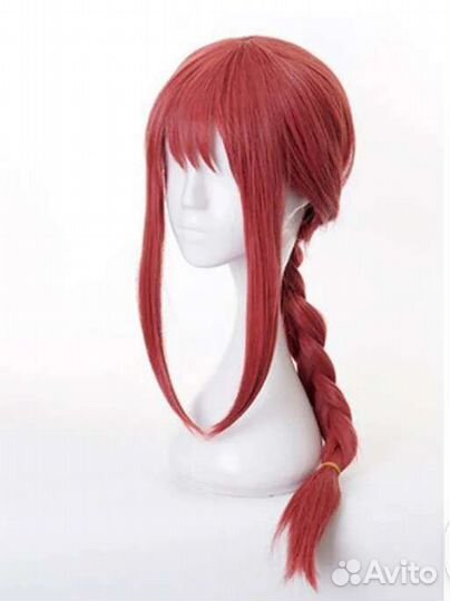 Макима парик