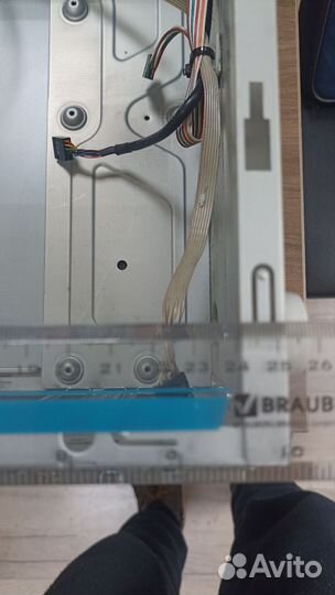 Корпус с блоком питания