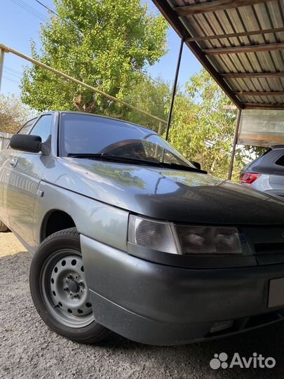 ВАЗ 2112 1.6 МТ, 2006, 350 114 км